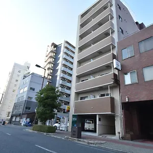 Enzo Shin-osaka C Apartment Ōsaka