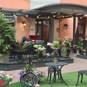 Rivoli Jardin 4*, Helsínquia Finlândia