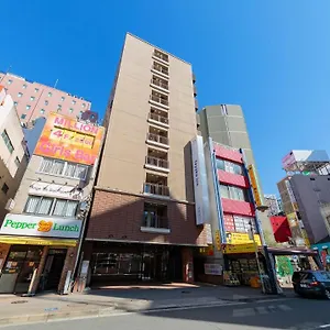 東横inn名古屋駅新幹線口 3* 名古屋市