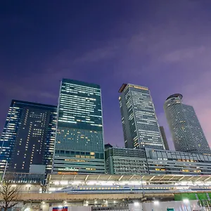 名古屋jrゲートタワーホテル 4* 名古屋市