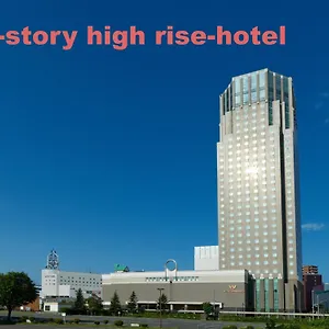ホテルエミシア札幌 5* 札幌市