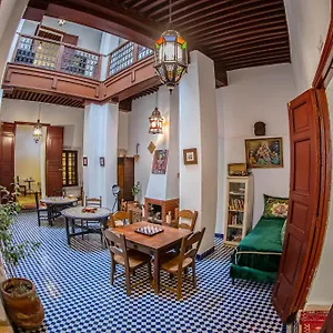 Dar Pensión Fez