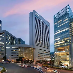 Hilton Hotel Osaka