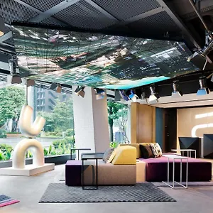 东京银座雅乐轩酒店 東京都