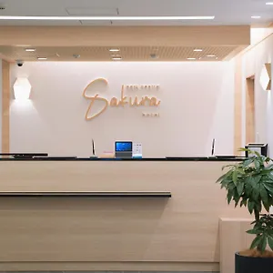 Park Sakura Осака