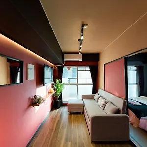 Bay Wheel Apartment Ōsaka