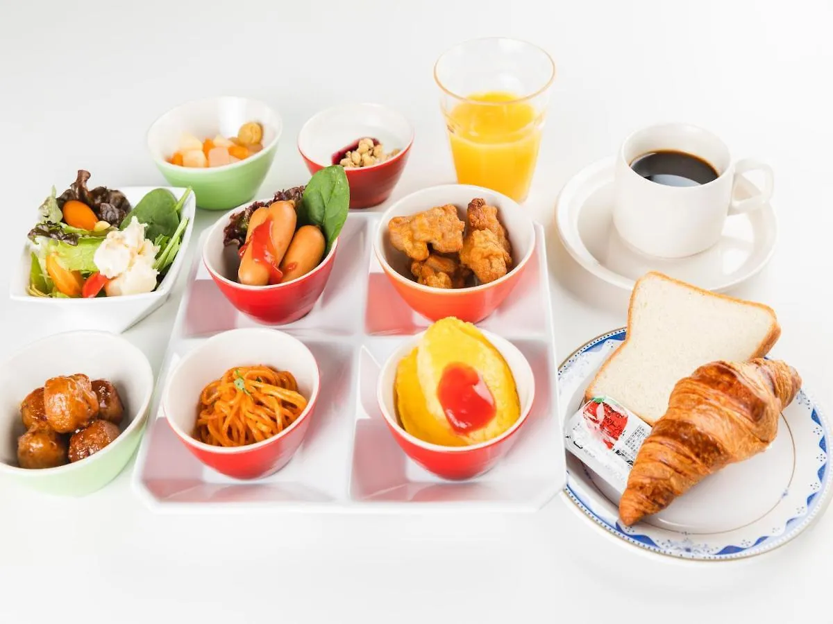 *** Hotel Sotetsu Fresa Inn Daimon Tōkyō Japon