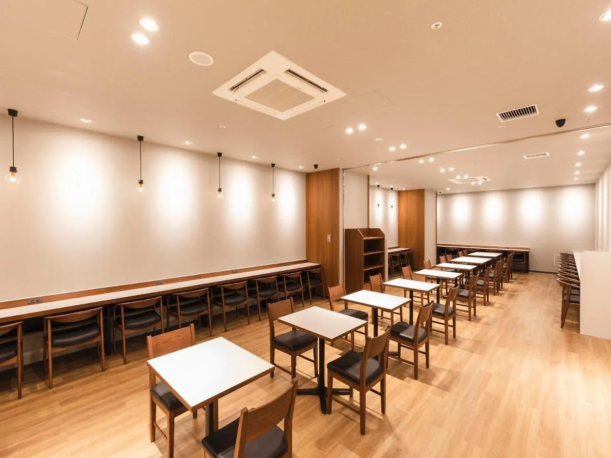 Hotel Sotetsu Fresa Inn Daimon Tōkyō