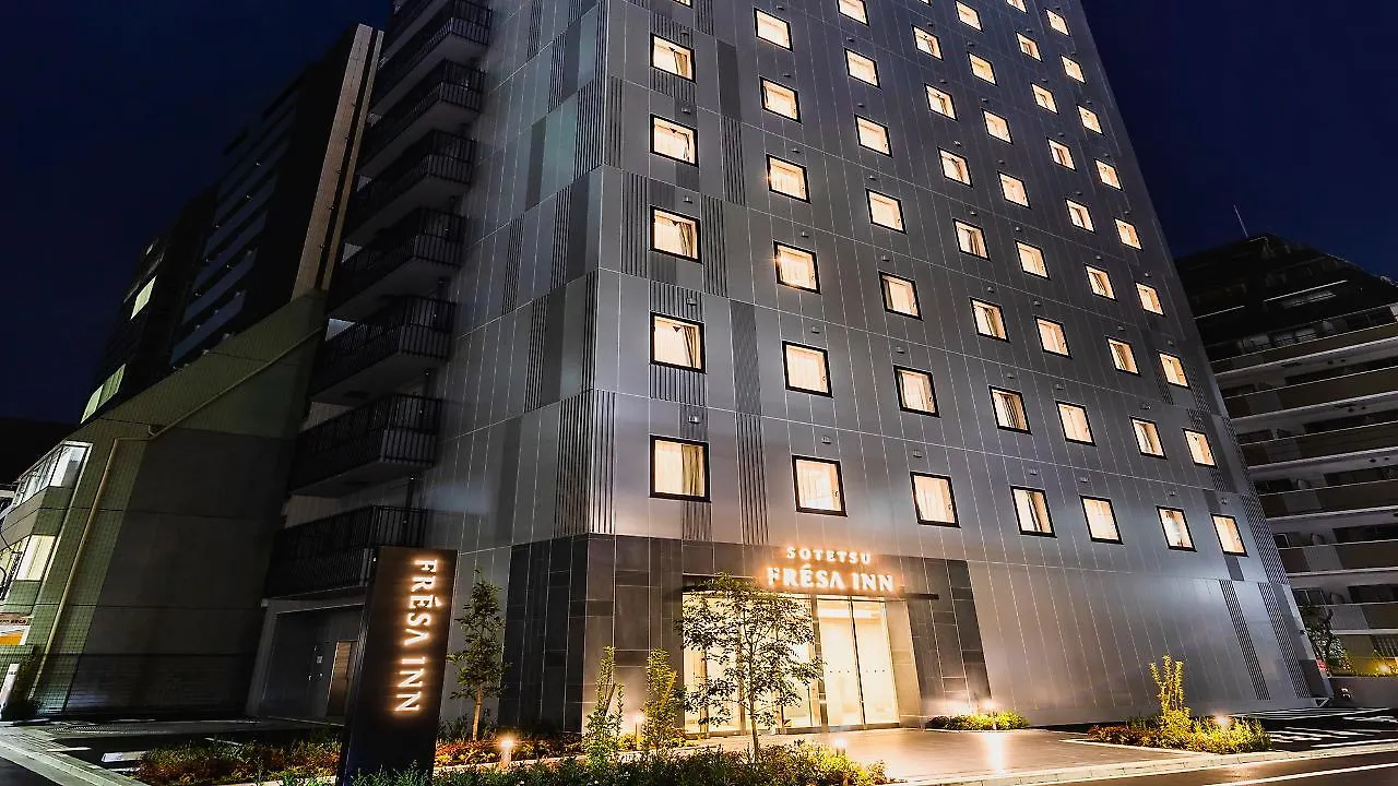 Sotetsu Fresa Inn Daimon Tōkyō Japon