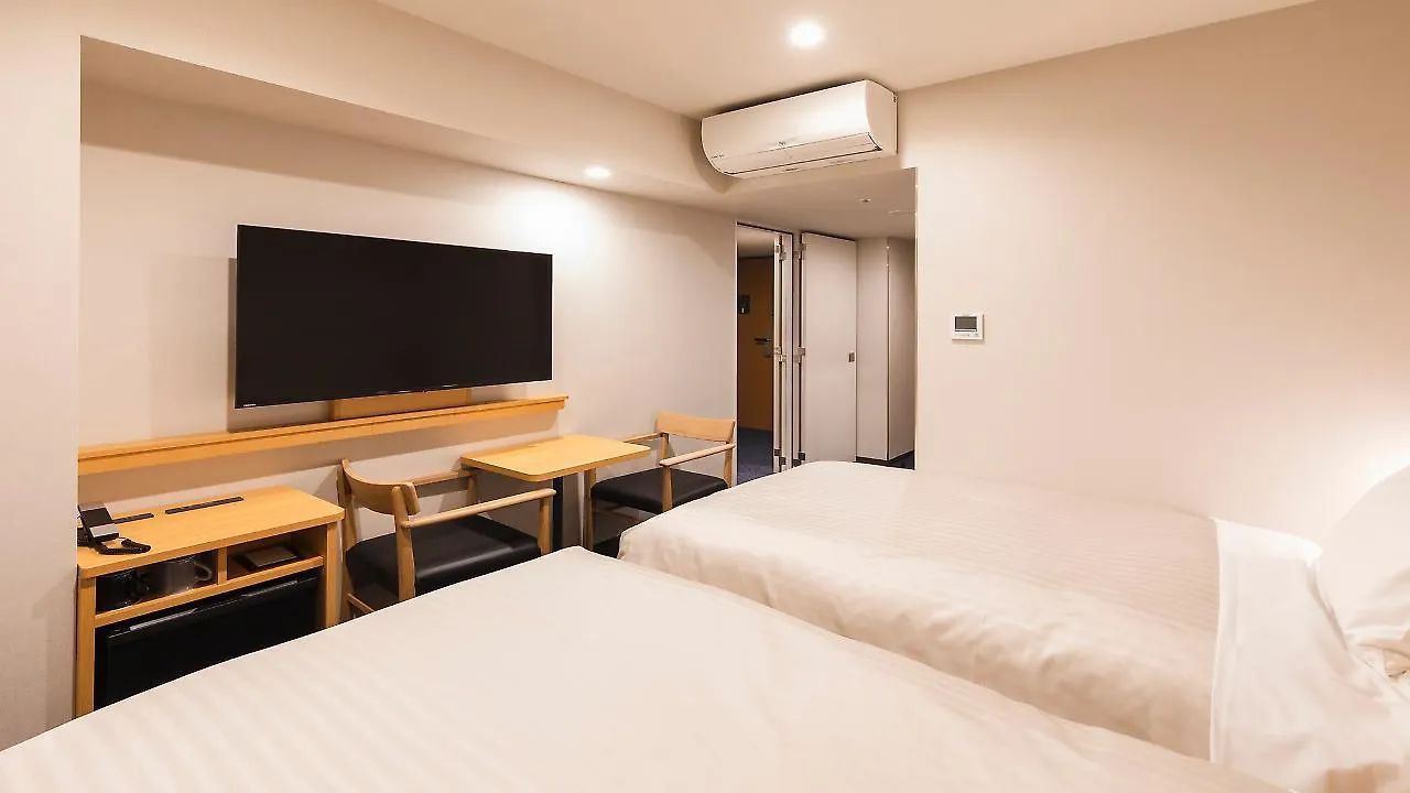 *** Hotel Sotetsu Fresa Inn Daimon Tōkyō Japon