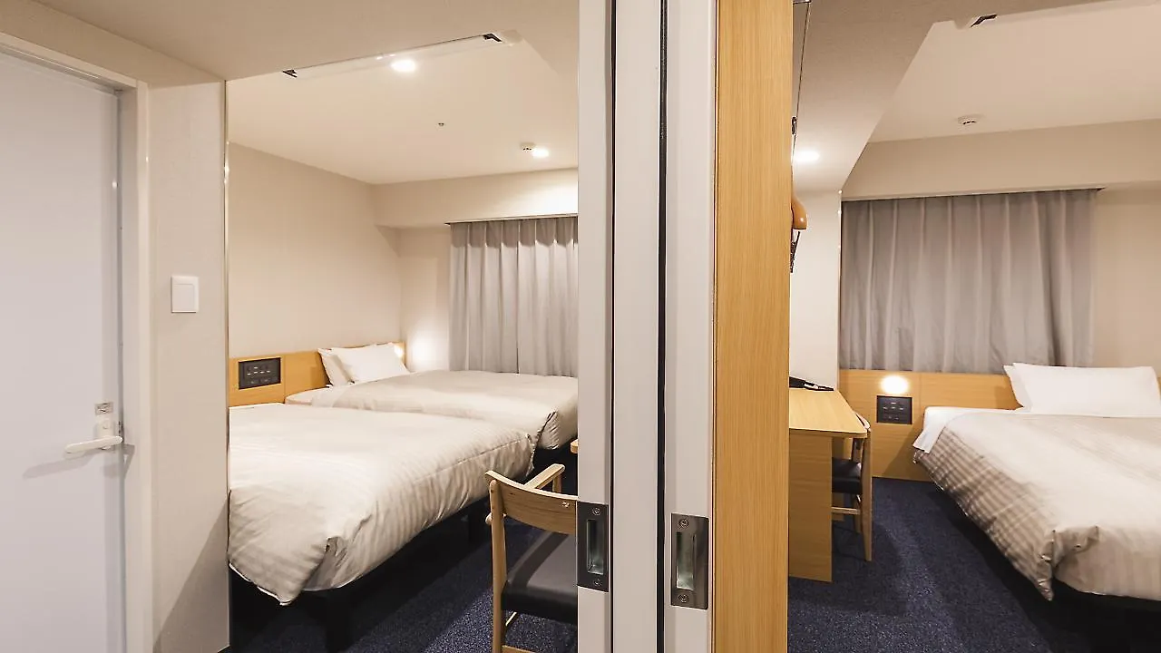טוקיו Sotetsu Fresa Inn Daimon