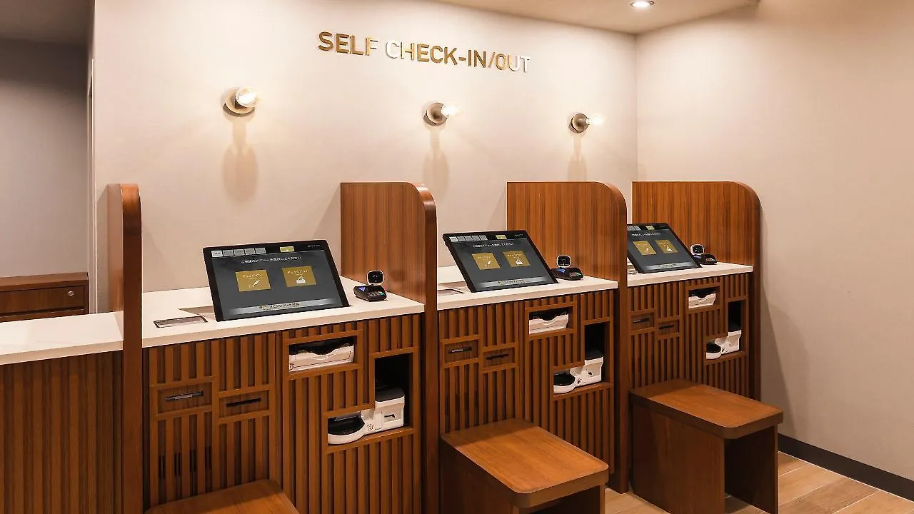 Hotel Sotetsu Fresa Inn Daimon Tokio