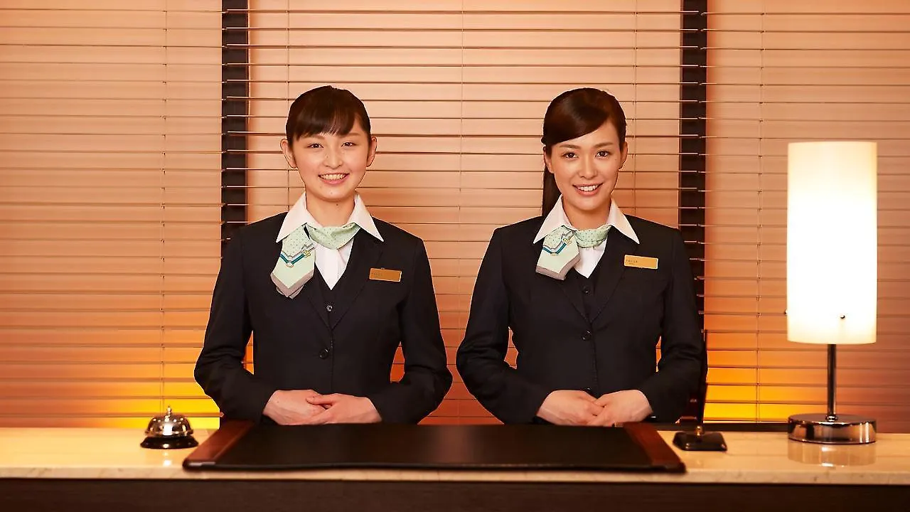 Sotetsu Fresa Inn Daimon Tokio 3*,  Japonia